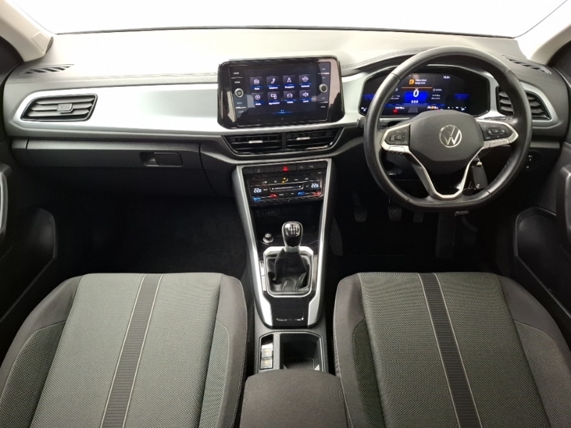 Used Volkswagen T-Roc 2022 for sale - 77518414: Photo 2