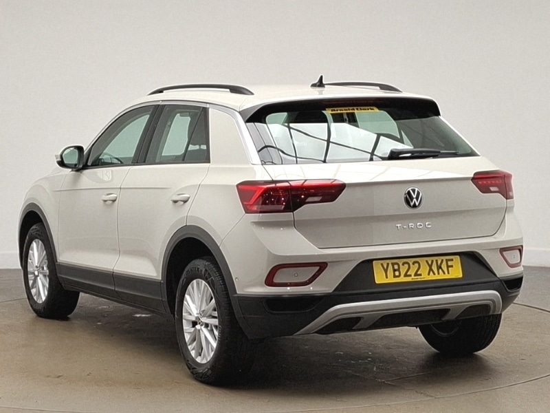 Used Volkswagen T-Roc 2022 for sale - 77518414: Photo 3