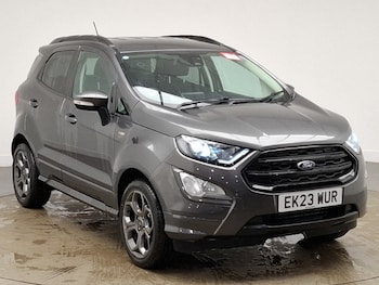 Used Ford Ecosport 2023 for sale - 78369069: Photo