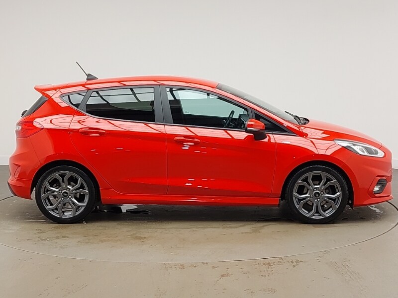 Used Ford Fiesta 2019 for sale - 77847410: Photo 13