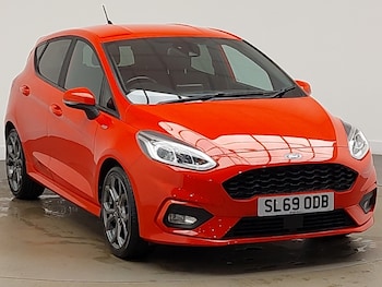 Used Ford Fiesta 2019 for sale - 77847410: Photo