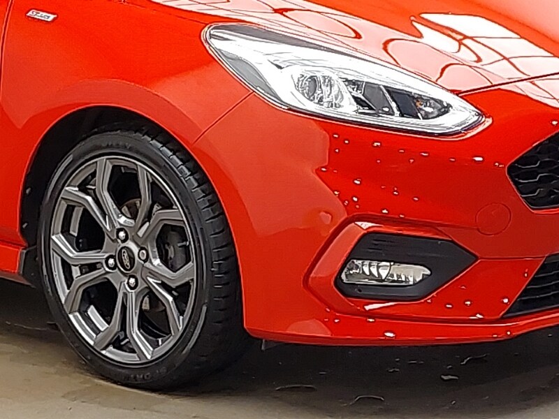 Used Ford Fiesta 2019 for sale - 77847410: Photo 9