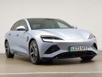 2023 - 390kW Excellence AWD 83kWh 4dr Auto
