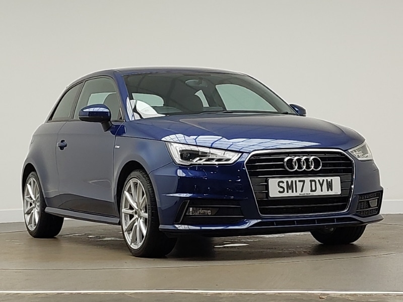 Used Audi A1 2017 for sale - 76052558: Photo 1