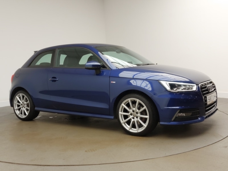 Used Audi A1 2017 for sale - 76052558: Photo 13