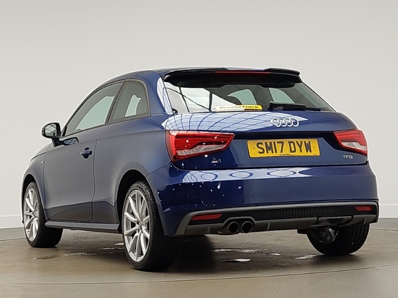 Used Audi A1 2017 for sale - 76052558: Photo 3