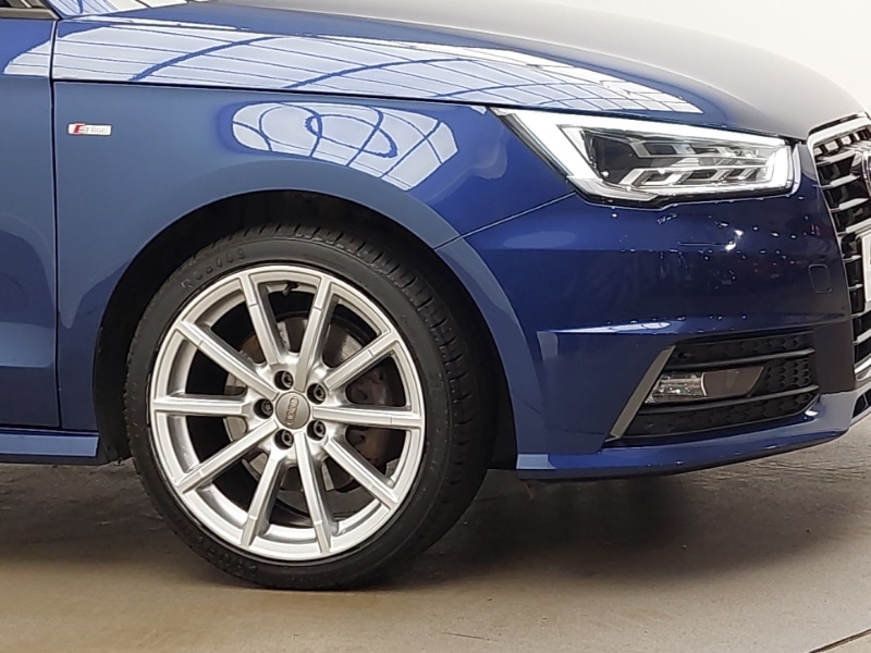 Used Audi A1 2017 for sale - 76052558: Photo 9
