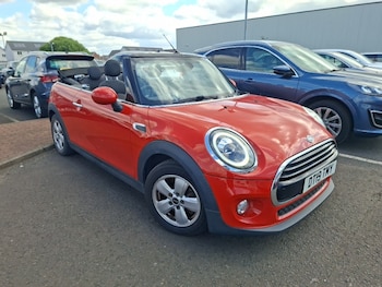 Used MINI Convertible 2019 for sale - 79322053: Photo
