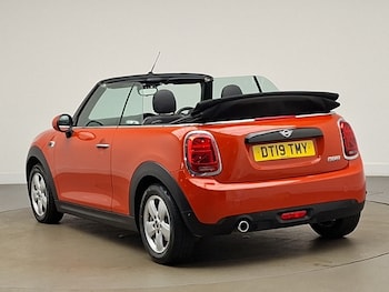Used MINI Convertible 2019 for sale - 79322053: Photo