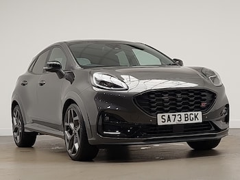 Used Ford Puma 2023 for sale - 75463382: Photo