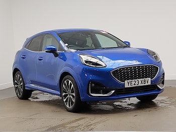 Ford Puma feature image