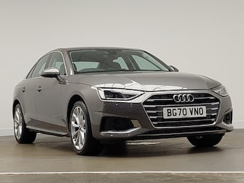 2020 - 35 TFSI Sport 4dr [Comfort+Sound]