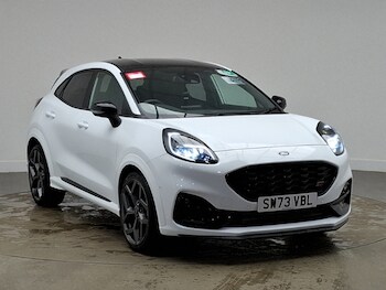 Ford Puma feature image