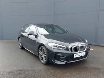 Used BMW 1 Series 2022 for sale - 79038831: Photo