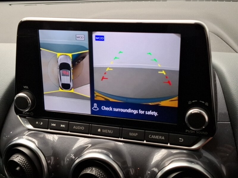 Used Nissan Juke 2022 for sale - 76165955: Photo 11