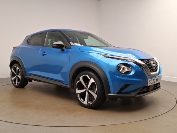 Used Nissan Juke 2022 for sale - 76165955: Photo 13