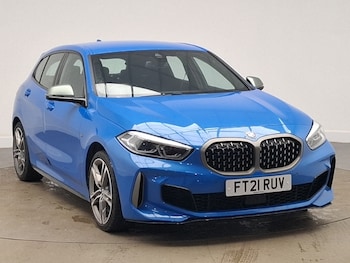 Used BMW 1 Series 2021 for sale - 77531174: Photo