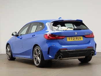 Used BMW 1 Series 2021 for sale - 77531174: Photo