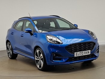 Used Ford Puma 2020 for sale - 79581396: Photo