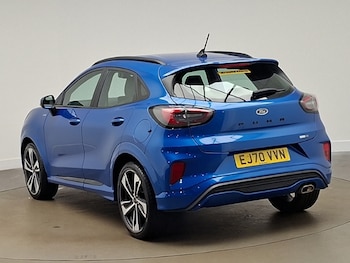 Used Ford Puma 2020 for sale - 79581396: Photo