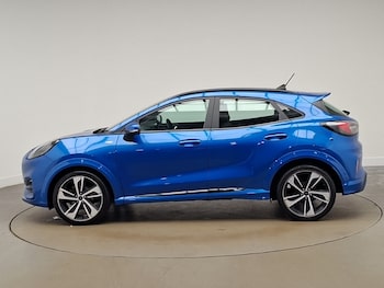 Used Ford Puma 2020 for sale - 79581396: Photo