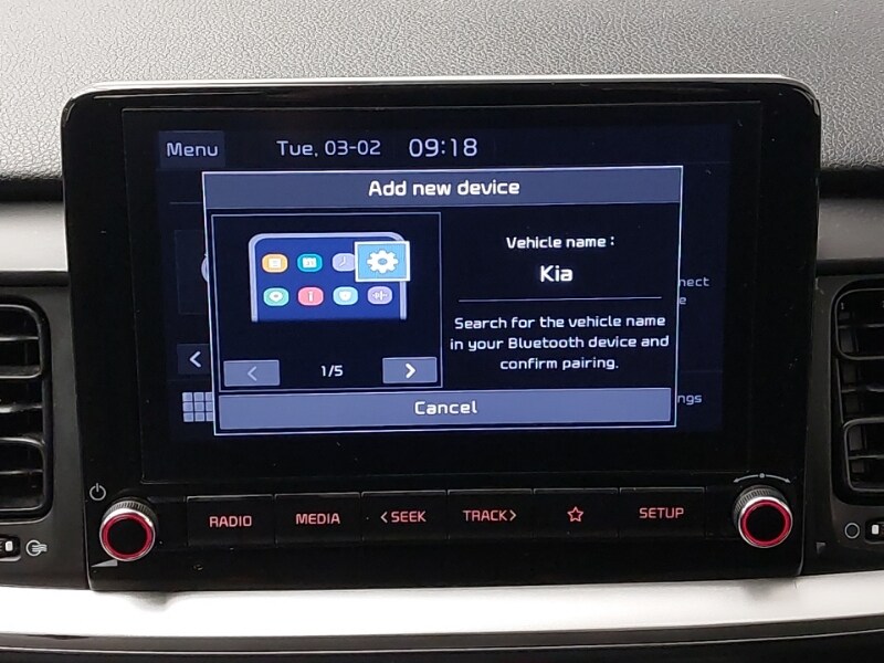 Used Kia Stonic 2023 for sale - 77652177: Photo 11