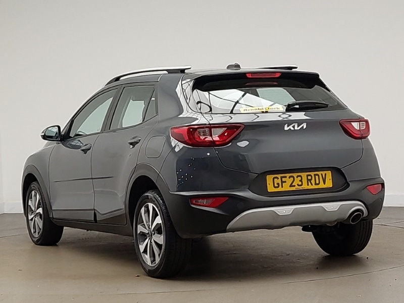 Used Kia Stonic 2023 for sale - 77652177: Photo 3