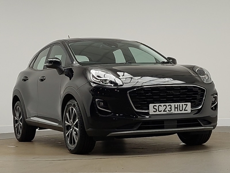 Used Ford Puma 2023 for sale - 76708201: Photo 1