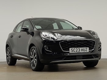 2023 - 1.0 EcoBoost Hybrid mHEV Titanium 5dr