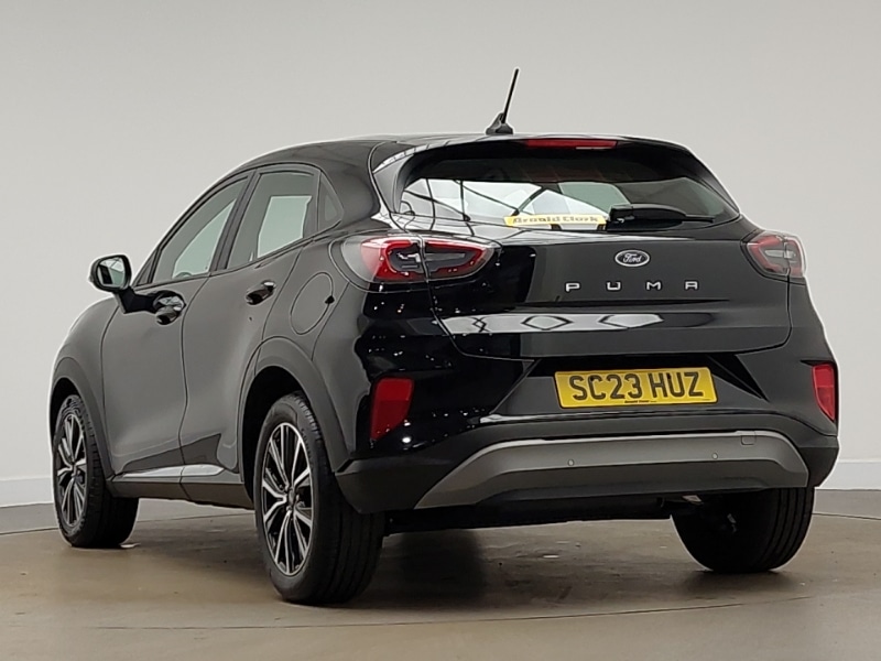 Used Ford Puma 2023 for sale - 76708201: Photo 3