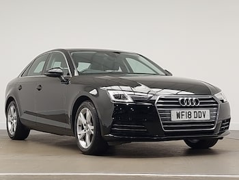 2018 - 1.4T FSI Sport 4dr [Leather]