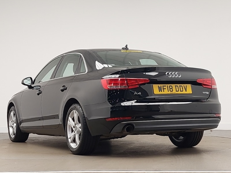 Used Audi A4 2018 for sale - 76763758: Photo 3