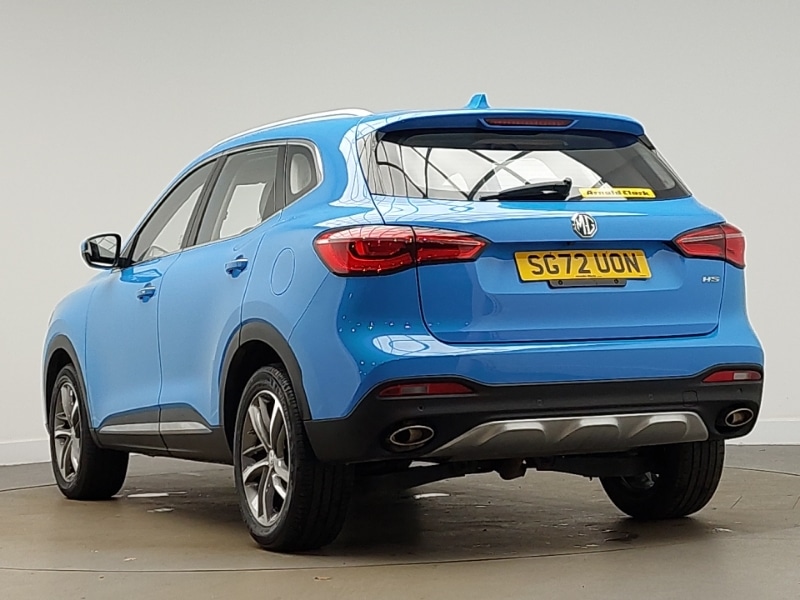 Used MG MG HS 2022 for sale - 77265773: Photo 3