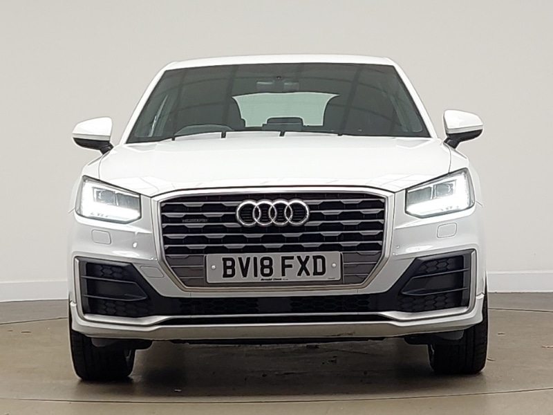 Used Audi Q2 2018 for sale - 77751880: Photo 12