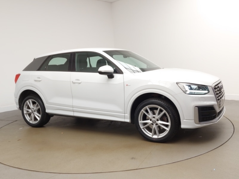 Used Audi Q2 2018 for sale - 77751880: Photo 13