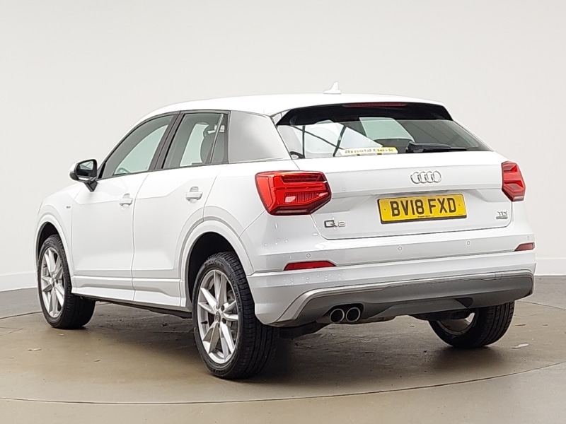 Used Audi Q2 2018 for sale - 77751880: Photo 3