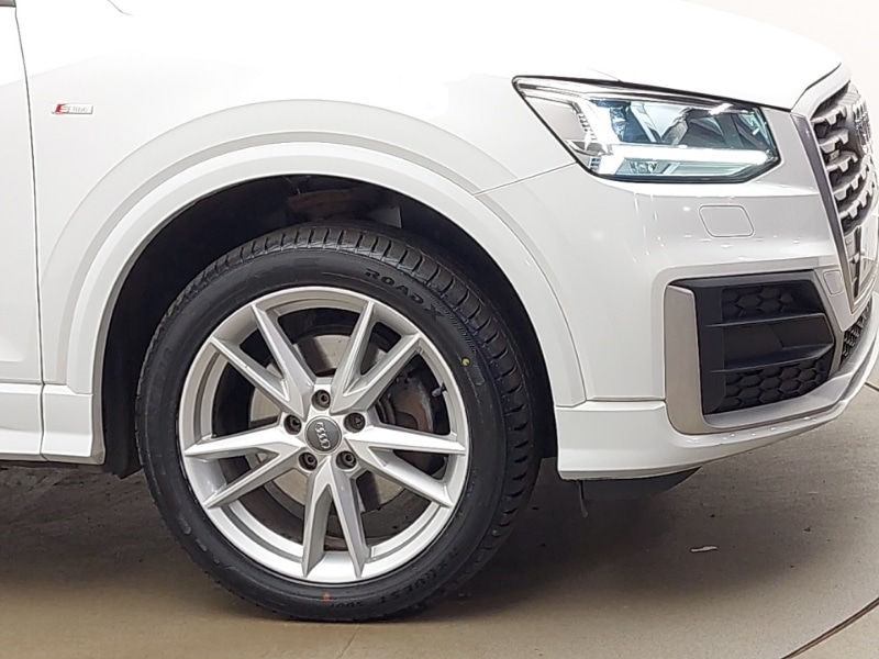 Used Audi Q2 2018 for sale - 77751880: Photo 9