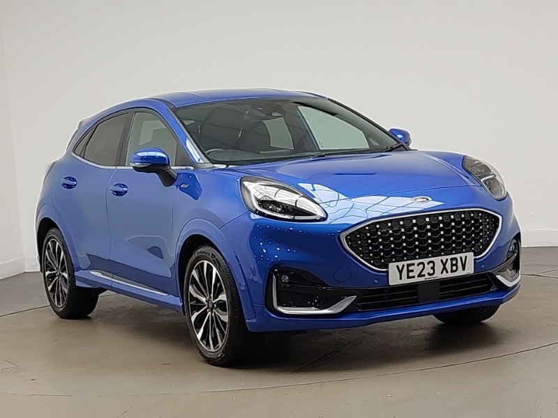 Used Ford Puma 2023 for sale - 78013500: Photo 1