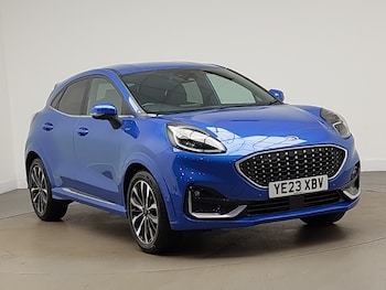 Ford Puma feature image