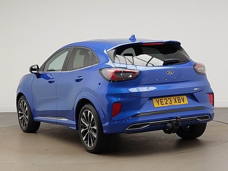 Used Ford Puma 2023 for sale - 78013500: Photo 3