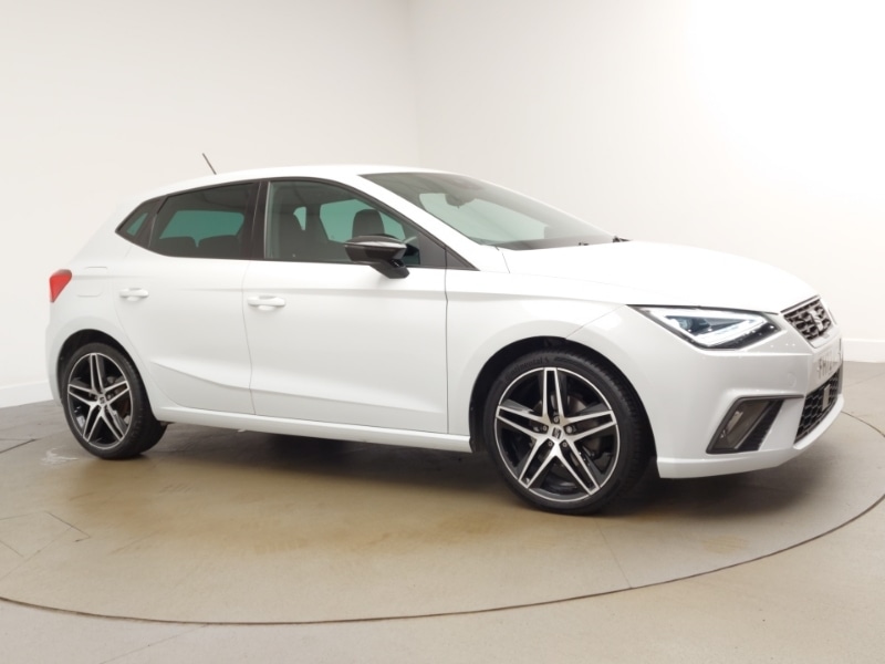 Used SEAT Ibiza 2023 for sale - 76343593: Photo 13