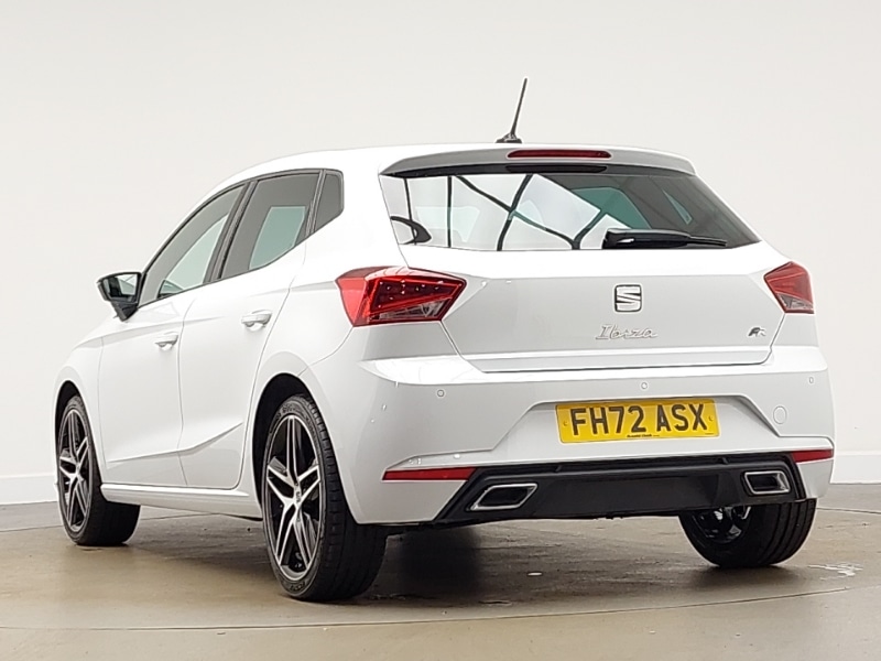 Used SEAT Ibiza 2023 for sale - 76343593: Photo 3