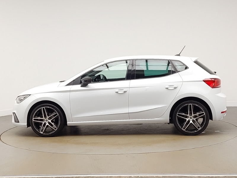 Used SEAT Ibiza 2023 for sale - 76343593: Photo 4