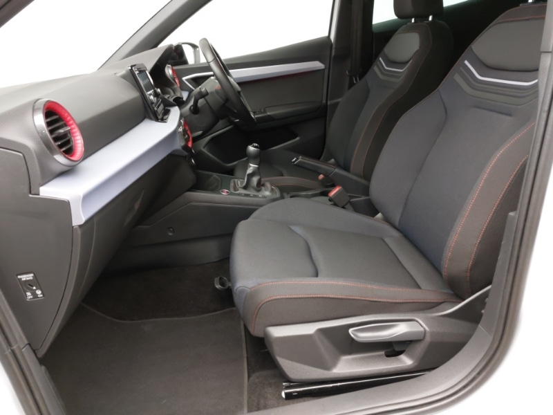 Used SEAT Ibiza 2023 for sale - 76343593: Photo 5