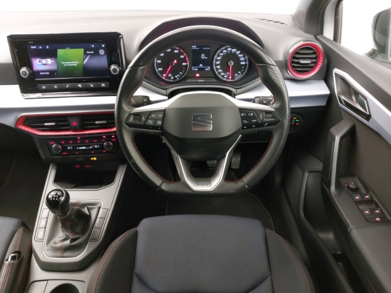 Used SEAT Ibiza 2023 for sale - 76343593: Photo 7