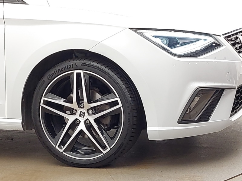 Used SEAT Ibiza 2023 for sale - 76343593: Photo 9