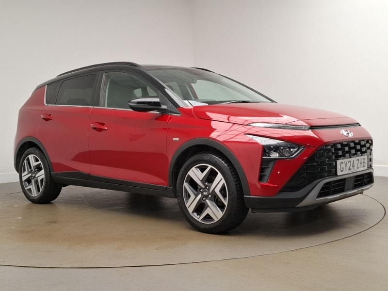 Used Hyundai BAYON 2024 for sale - 76975146: Photo 13