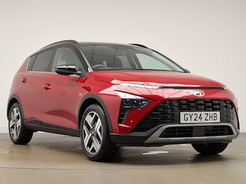 Used Hyundai BAYON 2024 for sale - 76975146: Photo