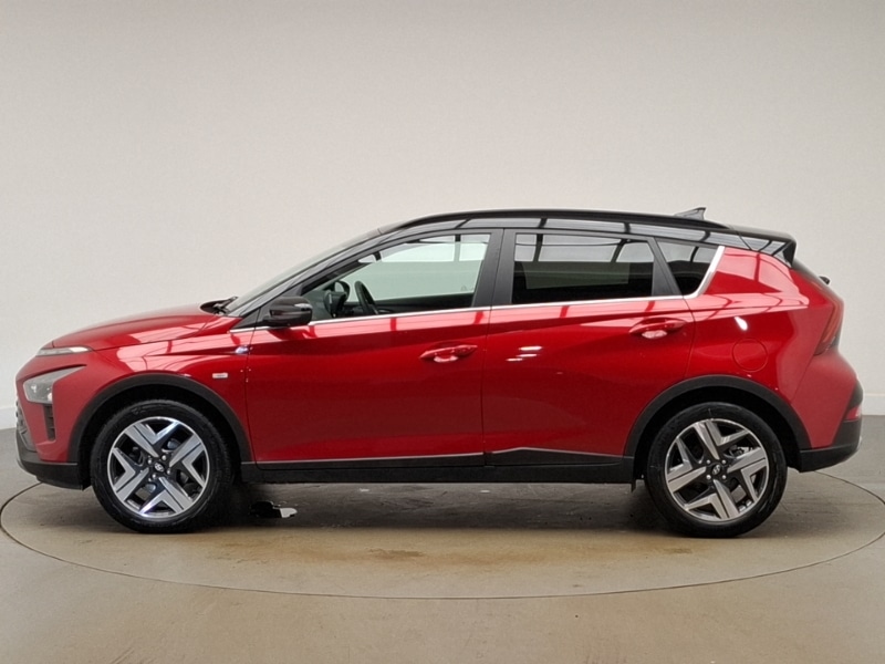 Used Hyundai BAYON 2024 for sale - 76975146: Photo 4