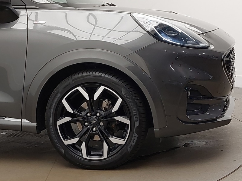 Used Ford Puma 2022 for sale - 76771491: Photo 9